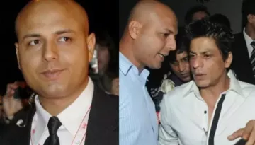 Shah Rukh's Ex Bodyguard Reveals How Working For The Actor Changed His Life, 'Had Eight Passports..'
