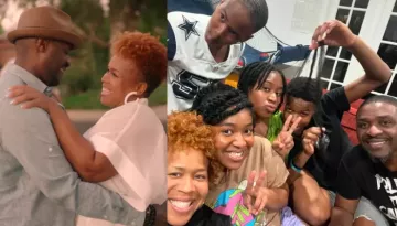 Tina Campbell's Children With Teddy, All About Laiah, Meela, Glendon, Santana, And Cierra Amid Split