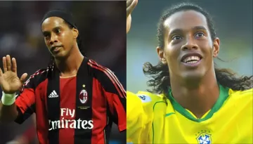 Ronaldinho's Life Off The Field, Alleged Double Marriage Reports And Dating History Decoded