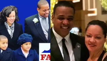 Who Was Justin Fairfax's Wife, Cerina Fairfax? He Shot Her Multiple Times In Front Of Children