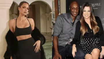 Khloe Kardashian Slams Her Ex-Husband, Lamar Odom After NBA Star Said He Married Model For 'Fame'
