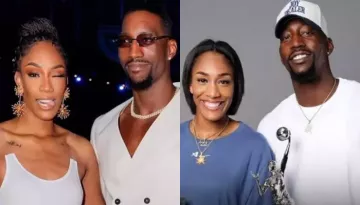 A'ja Wilson And Bam Adebayo's  Relationship Timeline, From Early Rumours To 83 Point Celebration