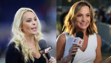 Britt McHenry's Cryptic Post After Dianna Russini's Resignation Re-Buzzed Old Gossip On Sean McVay