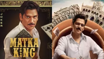 Matka King X Review, Users Call The Vijay Varma Starrer 'Excellent Series,' Praises Cinematic Style