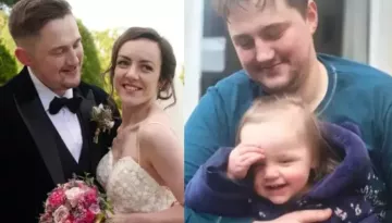 Finnian Garbutt, BBC Hope Street Fame Died At 28, Wife Pens Last Note, 'You Were Greatest Husband..'