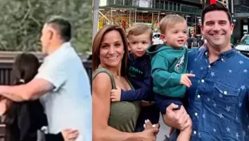 Dianna Russini's Husband Hired A P.I. To Track Her And Mike For Money Or Revenge? Radio Host Reveals