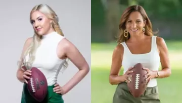Meet Crissy Froyd, All About NFL Reporter, Why She Was Fired And Her Comment About Dianna Russini