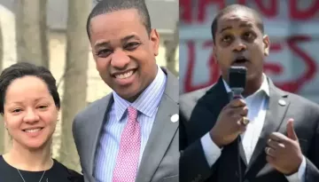Justin Fairfax Struggled With Alcohol Abuse, Would Hide In Office, Used Children's Money To Buy Guns