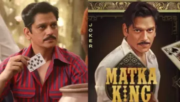 Is 'Matka King', The Series Starring Vijay Varma And Kritika Kamra, Based On A True Story? Find Out