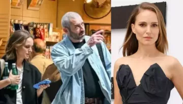 Mom-To-Be Natalie Portman Once Recalled Walking In Heels Being 4-Months Pregnant, 'Going Upstairs..'