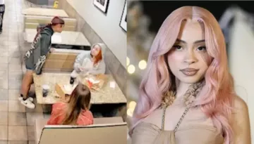 Ice Spice Breaks Silence On Being Slapped By A Woman At McDonald's Amid Pregnancy Rumours