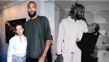 Who Is Rudy Gobert's Ex-GF, Julia Bonilla? A Podcast Host, Shares Two Kids With Timberwolves Star