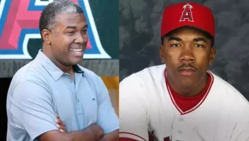 Garret Anderson's Son, Trey Pays Heartfelt Tribute To Angels Icon And Wife, Teresa After Tragic Loss