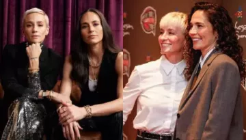 Sue Bird And Megan Rapinoe's Relationship Timeline, From 2016 Meeting To Engagement And 2026 Split