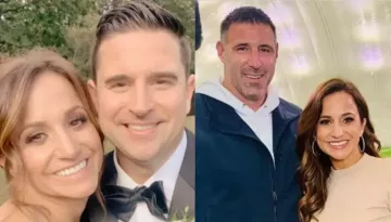 Dianna Russini's Husband's Alleged PI Hire Amid Mike Vrabel Row Led To Incels Theory, 'Men's Weird'