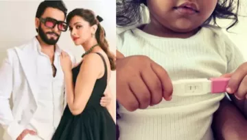 Deepika Padukone Announces Second Pregnancy, Shares Rare Glimpse Of Dua Holding Her Pregnancy Test