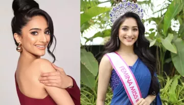 Meet Rajnandini Pawar, 1st Runner Up Of Femina Miss India World 2026, All About The Maharashtra Girl