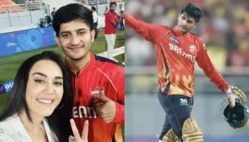 PBKS Player, Priyansh Arya Wanted To 'Become A Teacher', But Says, 'Koi Chance Nahi' Amid IPL Match