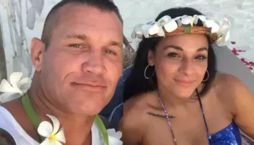 Who Is Randy Orton's Wife, Kim? Met Wrestler At His Workplace, Has 3 Sons From Ex Relationship