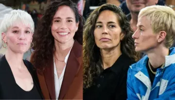 Megan Rapinoe And Sue Bird's Shock Split, Insiders Reveal The Moment Everything Changed