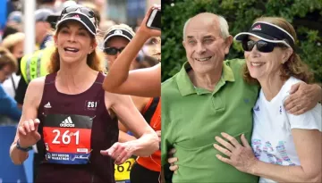 Meet Kathrine Switzer's Husband, Roger Robinson, Charting The Career Of A Running Legend And Author