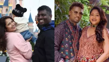 Atlee And Priya Welcome Their Second Child, With An Adorable Poster Of Son, Meer, 'I Have A Baby...'