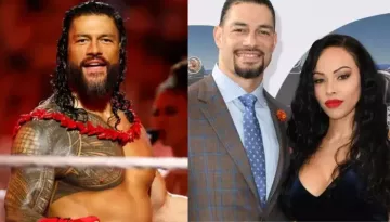 Roman Reigns' Love Story With Galina Becker, Met Her In College, She Supported Him Through Leukaemia
