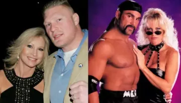 Brock Lesnar's Wife Sable Cheated On Ex-Husband Marc Mero, He Caught Her With Lesnar's Voicemail