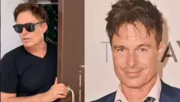 Patrick Muldoon's Last Post Surfaces Days Before Sudden Heart Attack, He Was 'Excited For...'