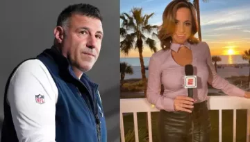 Patriots Tried To Stop New York Post From Releasing Dianna Russini-Mike Vrabel Pics, 'Put Pressure'