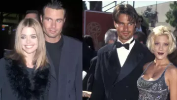 Who Is Tori Spelling? Patrick Muldoon Had Confessed To Ex-Wife, Densie Of Dating The Actress