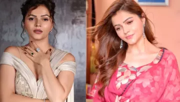 Rubina Dilaik Recalls Cutting Ties With So-Called Friends During Her Pregnancy, 'The Bad Days...'