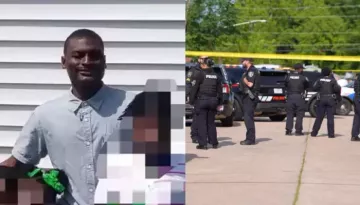 Who Was Shamar Elkins? All About Alleged Shreveport Louisiana Shooting Suspect And His Past Records