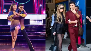 'DWTS' Pro Ezra Sosa Speaks On Anna Delvey Friendship Months After Saying They Were Not In Contact