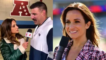 Dianna Russini's Last Move To Save Her Job Amid Husband's Alleged PI Hire, Mike Vrabel Photo Leak