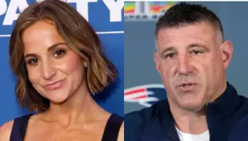 Will Dianna Russini Face New Troubles? Mike Vrabel's Head Coach Of The Year Win Raises Questions