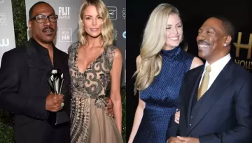 Meet Eddie Murphy's Wife, Paige, Model And Actress, Mother To His Two Kids, Dislikes Social Media