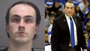 Meet Mike Krzyzewski's Grandson, Joseph Savarino, Charged With DWI After Tragic Car Accident