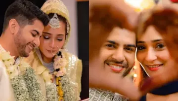 Ssara Khan Hits Back At Trolls Who Criticised Her For Having An Interfaith Marriage, 'Sad...'