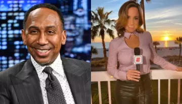 Stephen A. Smith Refutes Dianna Russini's Claims Of Sexism Post Exit From The Athletic, 'I Don't...'
