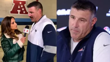 Mike Vrabel Skips Questions Related To Dianna Russini At Press Conference, 'I Have To Make My...'