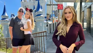 Meet Jackson Olson's Girlfriend, Maggie Sajak, Musician In Spotlight As Her Romance Goes IG Official