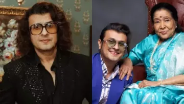 Sonu Nigam Claims Asha Bhosle's Death Should Not Be 'Mourned', Says, 'Is This A Life To Cry..'