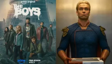 'The Boys' Season 5 Episode 4 Review, 'Homelander,' 'Ryan,' And A Few Others Rise Above The Mayhem
