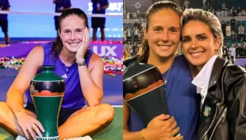 Who Is Daria Kasatkina's Partner, Natalia? Got Engaged After Tennis Star Changed Her Nationality