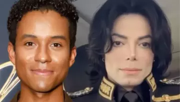 Michael Early Review, Jaafar Jackson Celebrates The Legacy Of His Uncle, Michael In Music Biopic