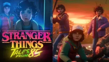 When And Where To Watch 'Stranger Things: Tales From '85'? Inside The New Hawkins Mystery From 80s