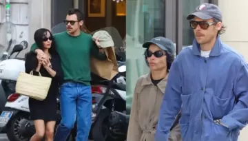 Are Zoe Kravitz And Her BF, Harry Styles Reportedly Engaged? Here's What We Know