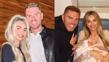 Freddie Freeman And Chelsea's Relationship Timeline, Marriage Journey And Arrival Of Their Daughter