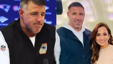 Did Mike Vrabel Lie About Dianna Russini Photo Leaks In Press Con? Expert Reveals, 'Discomfort...'